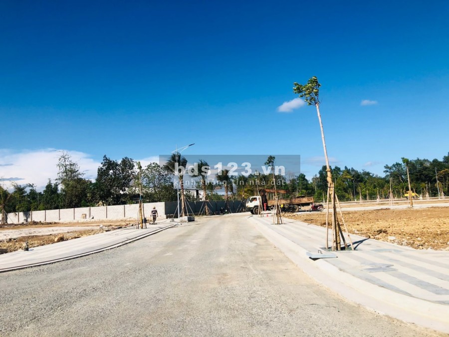 Bất Động Sản Đất nền đầu tư sinh lời khu dân cư đông đúc giá tốt đầu tư sinh lời