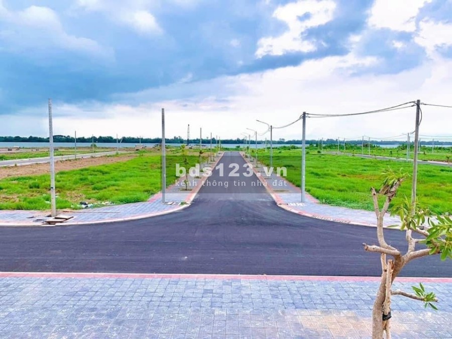 Đất nền thổ cư vị trí đẹp giá đầu tư sinh lời, sổ hồng riêng từng nền, hỗ trợ vay