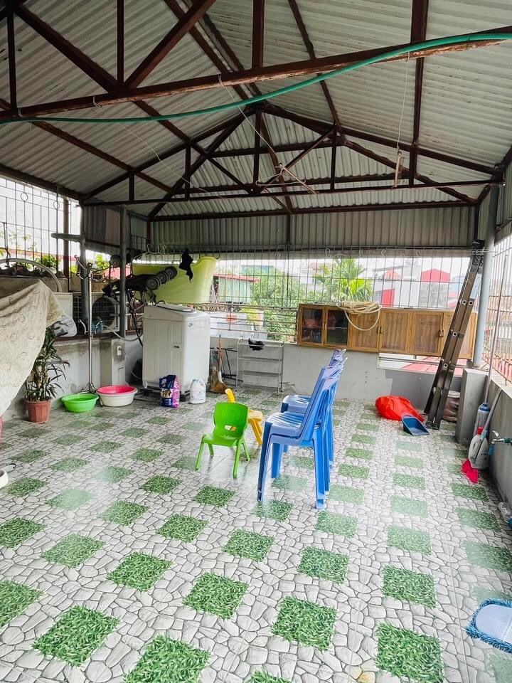 Nhà phố Khương Trung, mặt tiền 4,8m, 25m ra phố giá bán chỉ nhỉnh 4,5 tỷ sổ đỏ vuông đẹp
