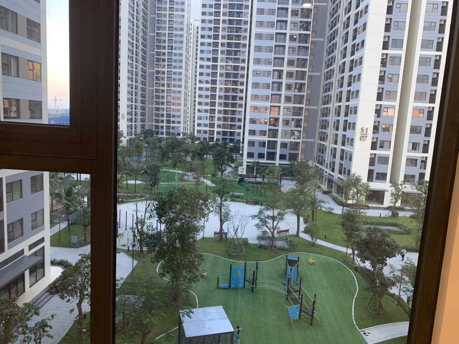 Bán căn hộ 3PN View nội khu công viên Vinhomes Grand Park - Phân Khu The Rainbow
