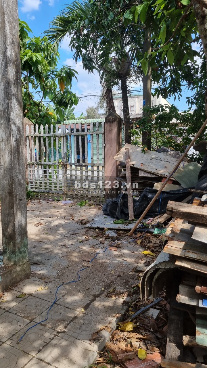 Bán đất đường xe tải thông 10m Xuân Thới Sơn 12 Hóc Môn giá bán 8.4 tỷ, sổ sẵn