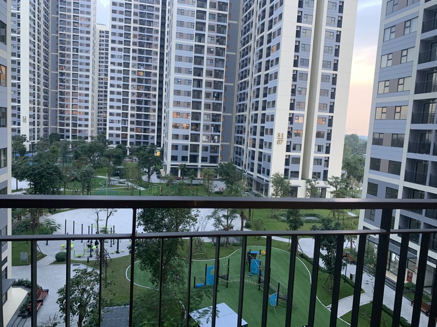 Bán căn hộ 3PN View nội khu công viên Vinhomes Grand Park - Phân Khu The Rainbow