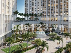 Căn hộ chung cư cao cấp Asiana Riverside Quận 7 tiện ích, giá ưu đãi mở bán đợt đầu.