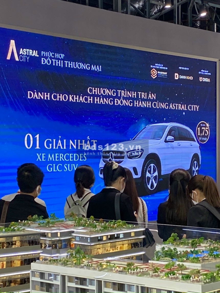 Thanh toán 600 triệu chiết khấu ngay 200 triệu sở hữu căn hộ cao cấp bậc nhất Thuận An