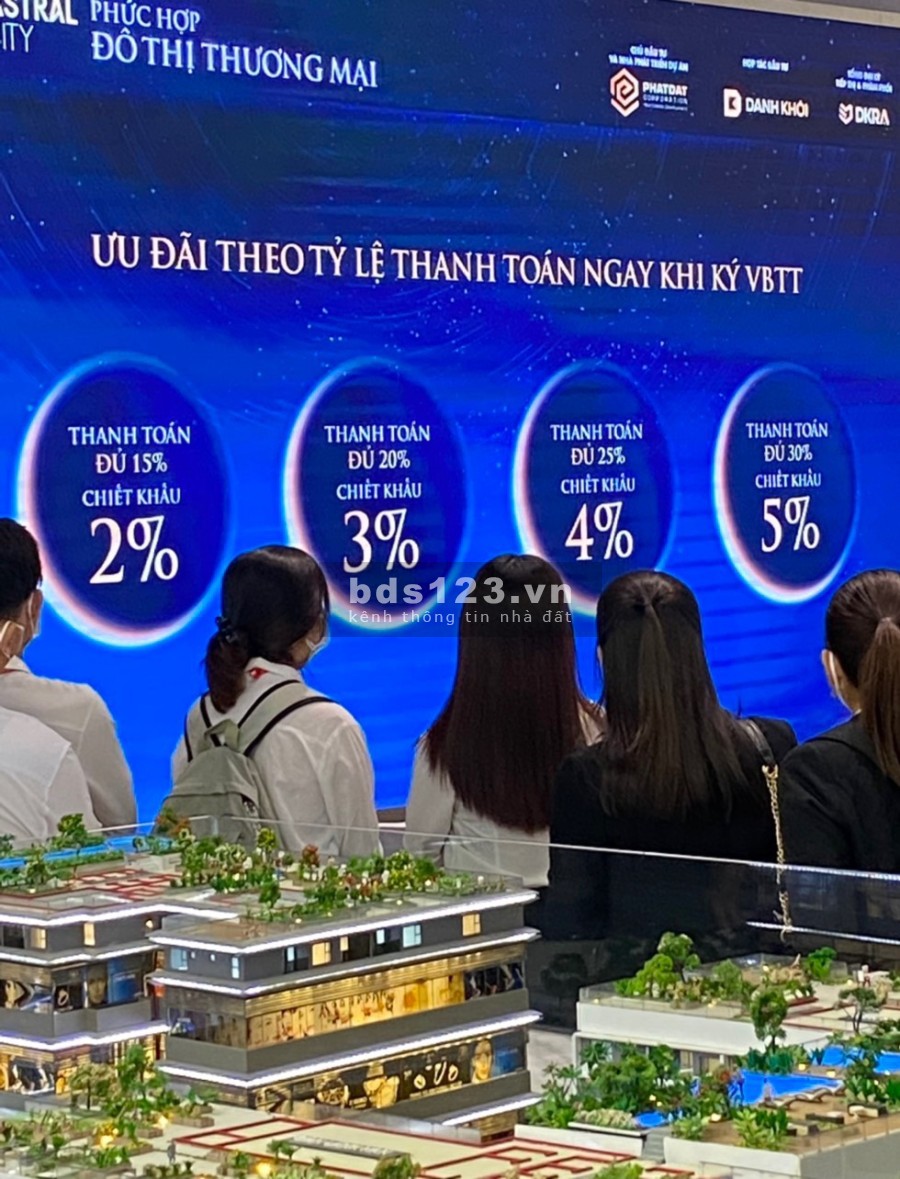 Thanh toán 600 triệu chiết khấu ngay 200 triệu sở hữu căn hộ cao cấp bậc nhất Thuận An