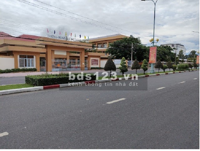 Bán gấp đất mặt tiền đường nhựa tại trung tâm Thành Phố Tây Ninh, Tỉnh Tây Ninh