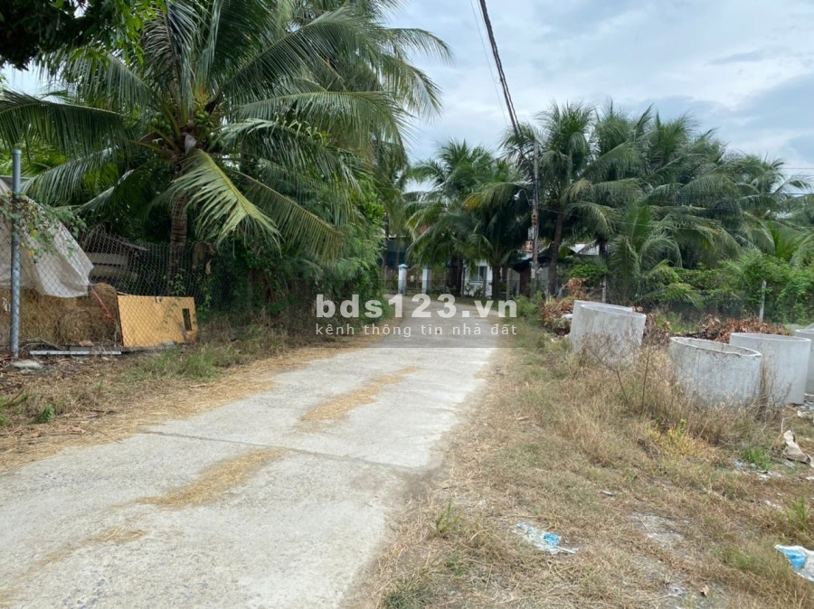 Cần bán lô đất full thổ cư đường Gò Đại Diên Khánh pháp lý chính chủ, giá bán 1.2 tỷ