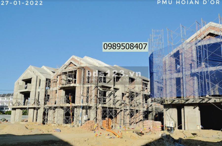 Sở hữu shophouse trung tâm Hội An, giáp 3 mặt sông Thu Bồn, pháp lý đầy đủ, giá tốt