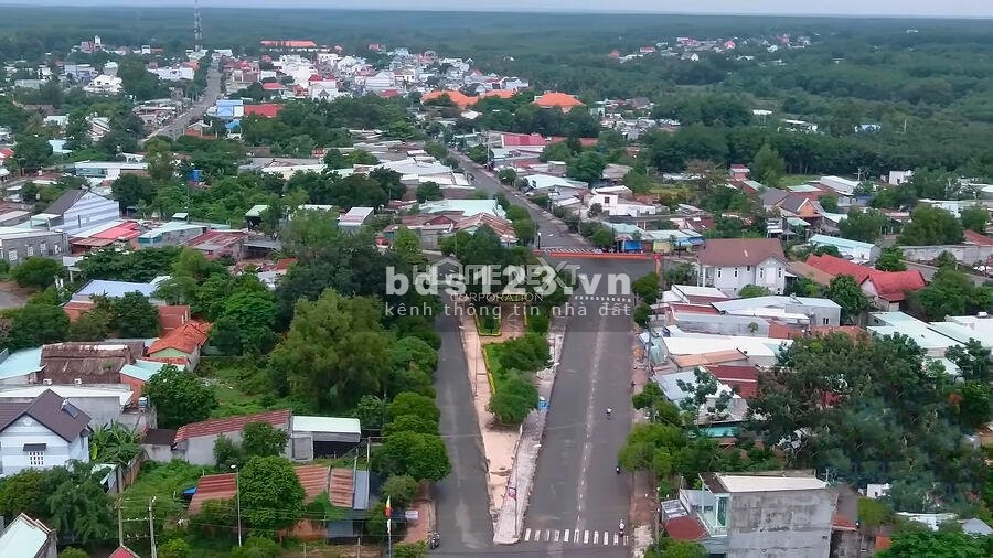 Dự án siêu trọng điểm trung tâm huyện mặt tiền dường mở rộng 8 làn xe giá bán 650 triệu