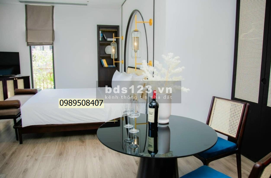 Sở hữu shophouse trung tâm Hội An, giáp 3 mặt sông Thu Bồn, pháp lý đầy đủ, giá tốt