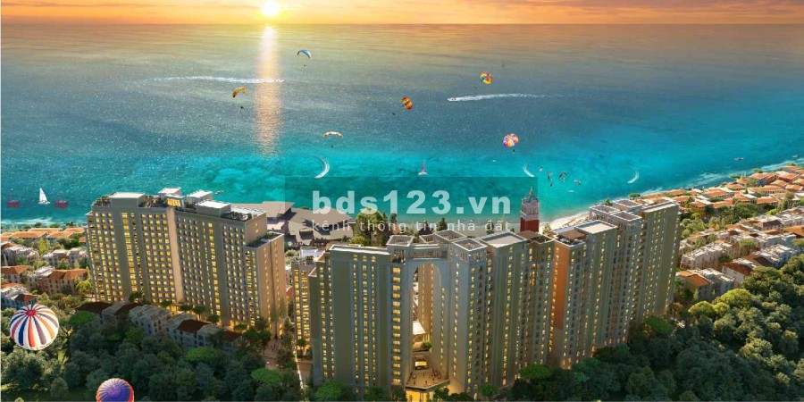 Chính chủ cần bán căn hộ Dualkey tầng 18 view biển cầu hôn Phú Quốc giá tốt đầu tư
