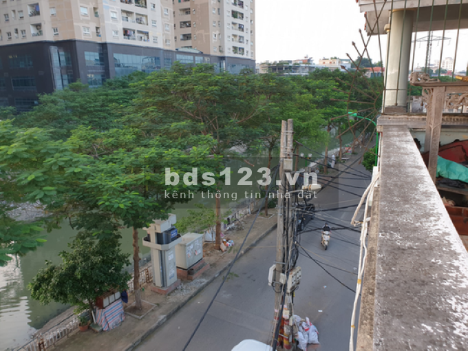 Cần bán nhà mặt phố Trương Định - Tân Mai - Hoàng Mai , oto đổ cửa , MT 5M , Kinh doanh,nhỉnh 6 tỷ