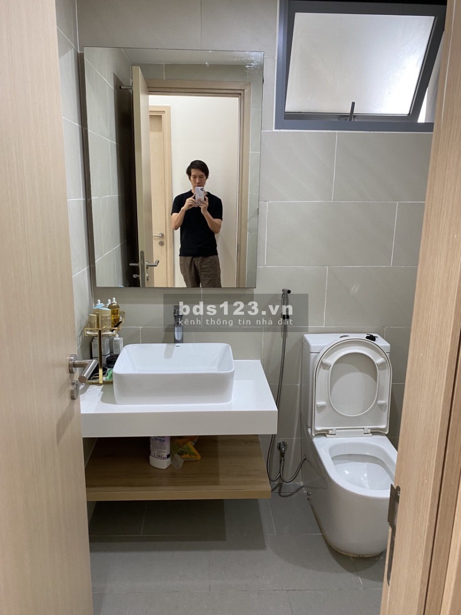 Cho thuê căn hộ Palm Heights 2PN 15 triệu/tháng, full nội thất, view ngoại khu tầng cao mát mẻ