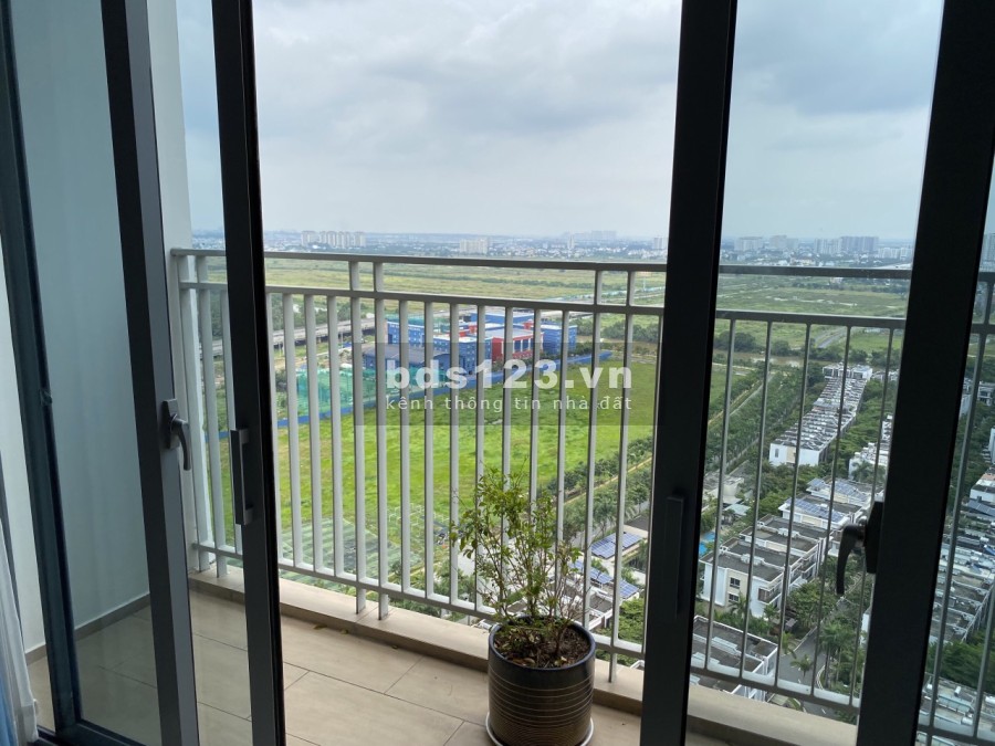 Cho thuê căn hộ Palm Heights 2PN 15 triệu/tháng, full nội thất, view ngoại khu tầng cao mát mẻ