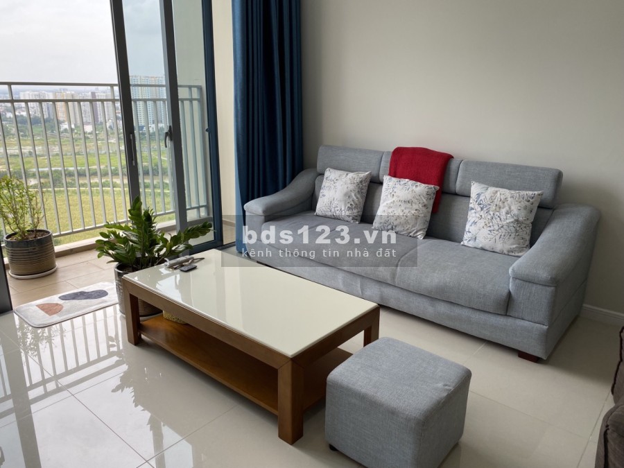 Cho thuê căn hộ Palm Heights 2PN 15 triệu/tháng, full nội thất, view ngoại khu tầng cao mát mẻ