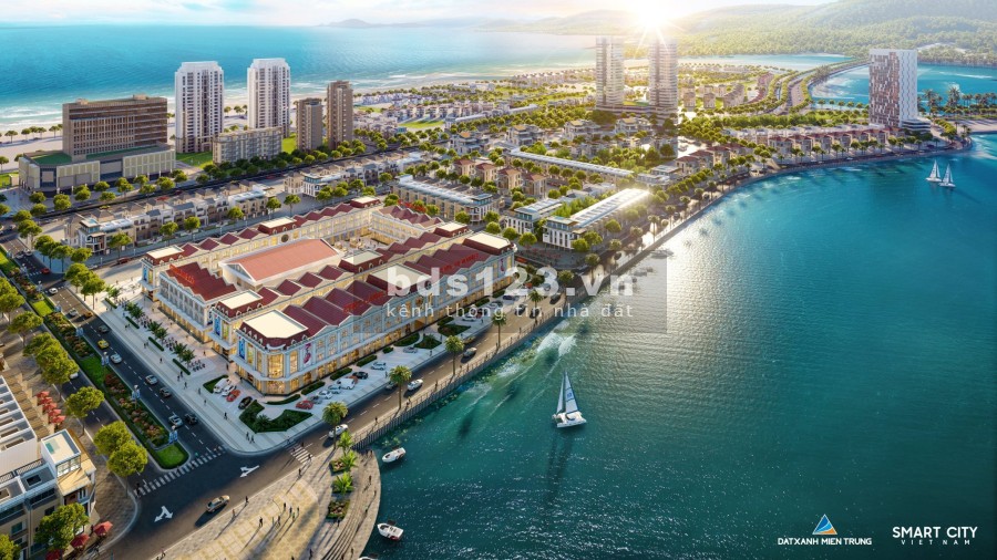 Chợ Lăng Cô Huế - Dự án tiềm năng mang lại giá trị lớn cho cư dân kinh doanh, nhà đầu tư