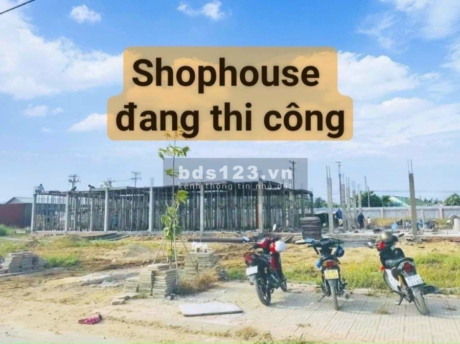 Đất nền thổ cư vị trí đẹp giá đầu tư sinh lời, sổ hồng riêng từng nền, hỗ trợ vay