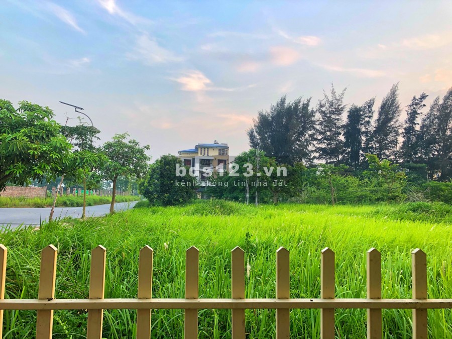 Tôi Chính Chủ Cần Bán Lô BLK58-15 View Hồ Duy Nhất Còn Sót Lại Giá 19.8tr/m2