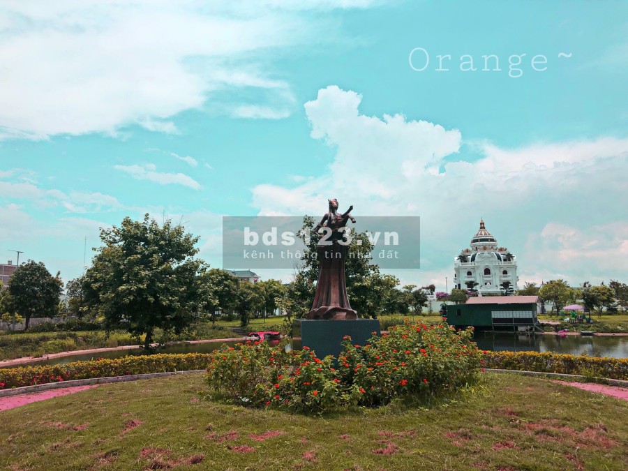 Tôi Chính Chủ Cần Bán Lô BLK58-15 View Hồ Duy Nhất Còn Sót Lại Giá 19.8tr/m2