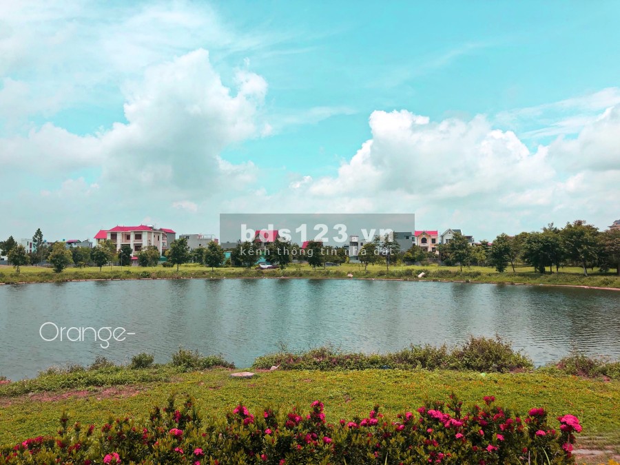 Tôi Chính Chủ Cần Bán Lô BLK58-15 View Hồ Duy Nhất Còn Sót Lại Giá 19.8tr/m2