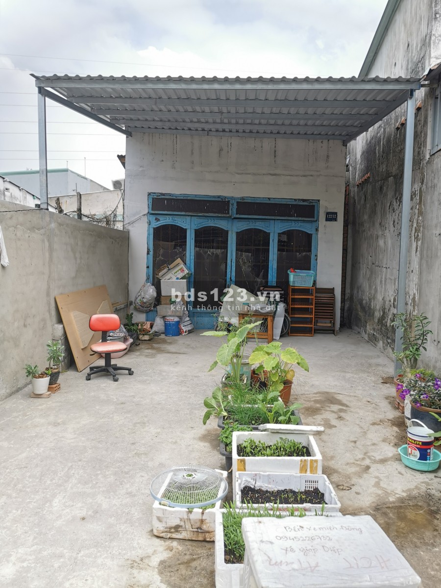 Bán nhà đường Số 11, P. Trường Thọ, Thủ Đức. DT 4.4mx23m, hẻm rộng 5m, giá 5.7 tỷ