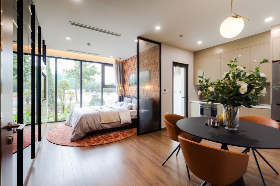 CH The Matrix One - CK 14,5% quà tặng 430tr 1 năm miễn phí DV 5* vào 1.8 tỷ: Nhận ngay căn hộ
