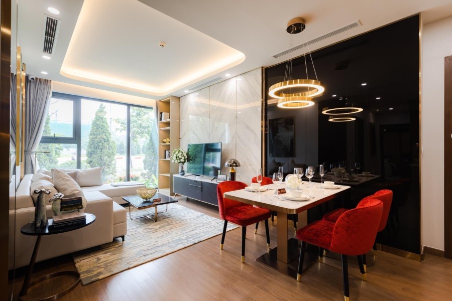 CH The Matrix One - CK 14,5% quà tặng 430tr 1 năm miễn phí DV 5* vào 1.8 tỷ: Nhận ngay căn hộ