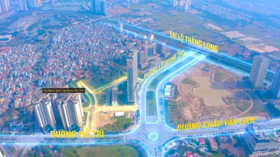 CH The Matrix One - CK 14,5% quà tặng 430tr 1 năm miễn phí DV 5* vào 1.8 tỷ: Nhận ngay căn hộ
