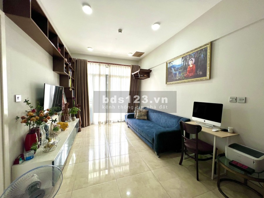 Luxgarden diện tích sử dụng 78m2 2PN 2WC đã có sổ, tặng nội thất đã có sẵn sổ, giá tốt