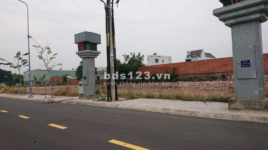 1 lô duy nhất Hòa Lợi, Bến Cát rẻ hơn thị trường 200 triệu vị trí đắc địa, tiện ích đầy đủ