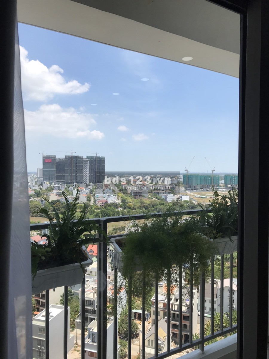 Cho thuê căn hộ cao cấp The Sun Avenue 2 PN diện tích sử dụng 76m2 giá tốt đầu tư sinh lời