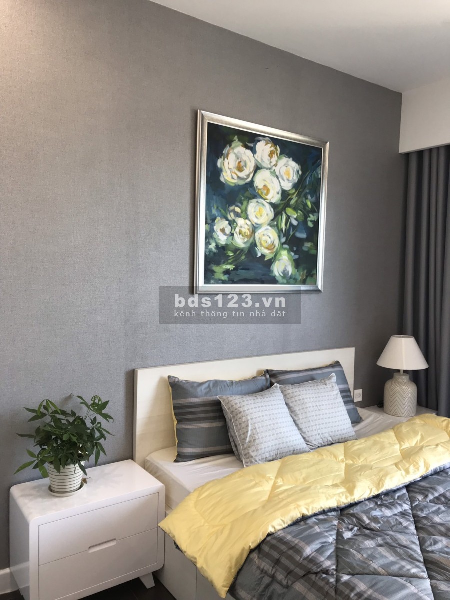 Cho thuê căn hộ cao cấp The Sun Avenue 2 PN diện tích sử dụng 76m2 giá tốt đầu tư sinh lời