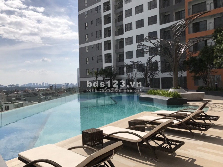Cho thuê căn hộ cao cấp The Sun Avenue 2 PN diện tích sử dụng 76m2 giá tốt đầu tư sinh lời