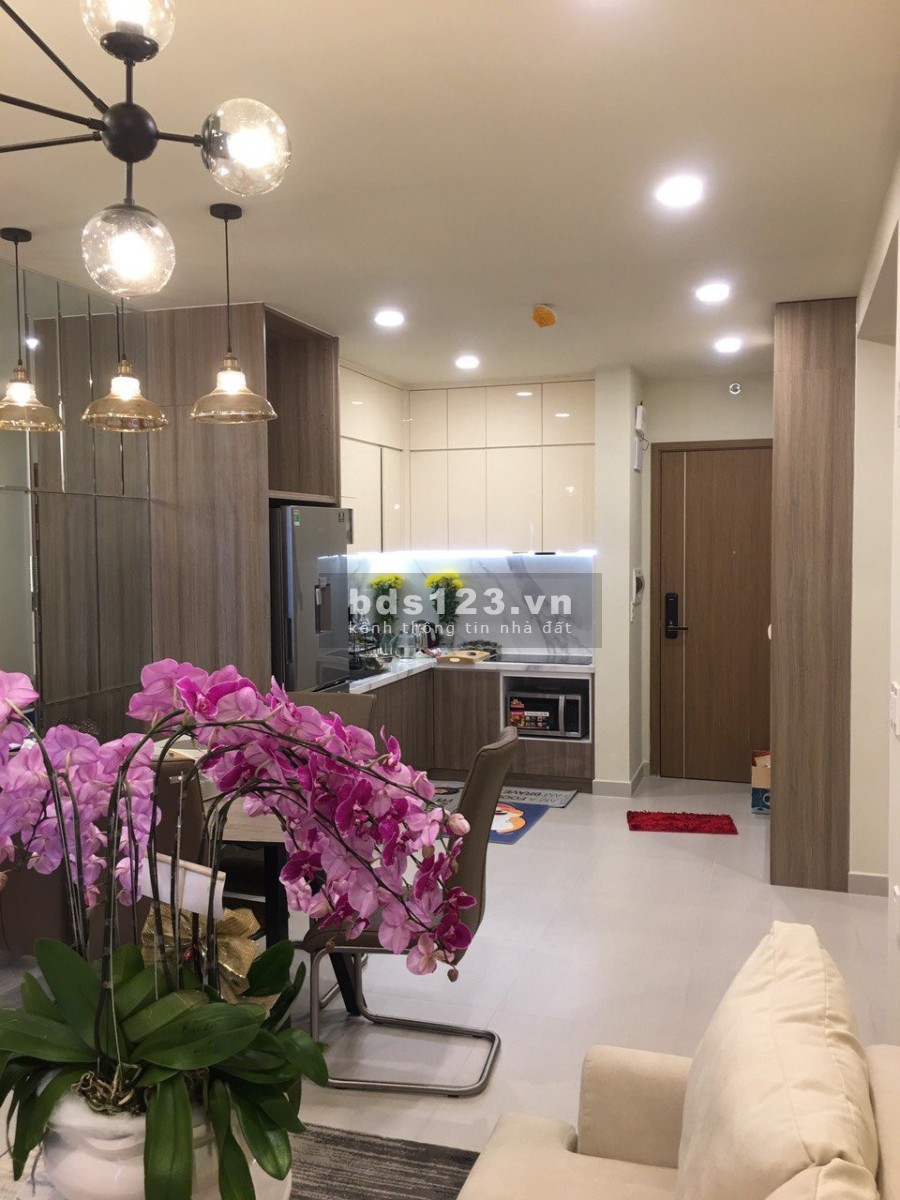 Cần bán nhanh căn hộ Tân Phú Richstar, 55m2 (2PN - 1WC), full NT, giá 2 tỷ 500.