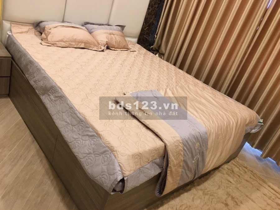 Cần bán nhanh căn hộ Tân Phú Richstar, 55m2 (2PN - 1WC), full NT, giá 2 tỷ 500.
