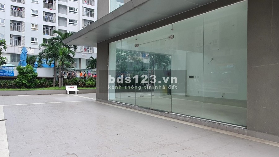 Cần cho thuê căn hộ SHOPHOUSE Quận 12 Prosper Plaza tiện ích đầy đủ bàn giao ở ngay