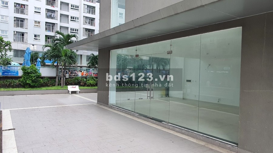 Cần cho thuê căn hộ SHOPHOUSE Quận 12 Prosper Plaza tiện ích đầy đủ bàn giao ở ngay