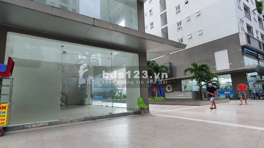 Cần cho thuê căn hộ SHOPHOUSE Quận 12 Prosper Plaza tiện ích đầy đủ bàn giao ở ngay