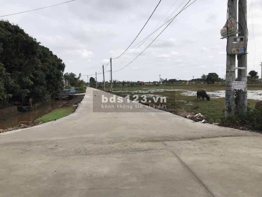 Chính chủ bán đất Hưng Yên diện tích sử dụng 148.8m2, giá chỉ hơn 1 tỷ, liên hệ chính chủ