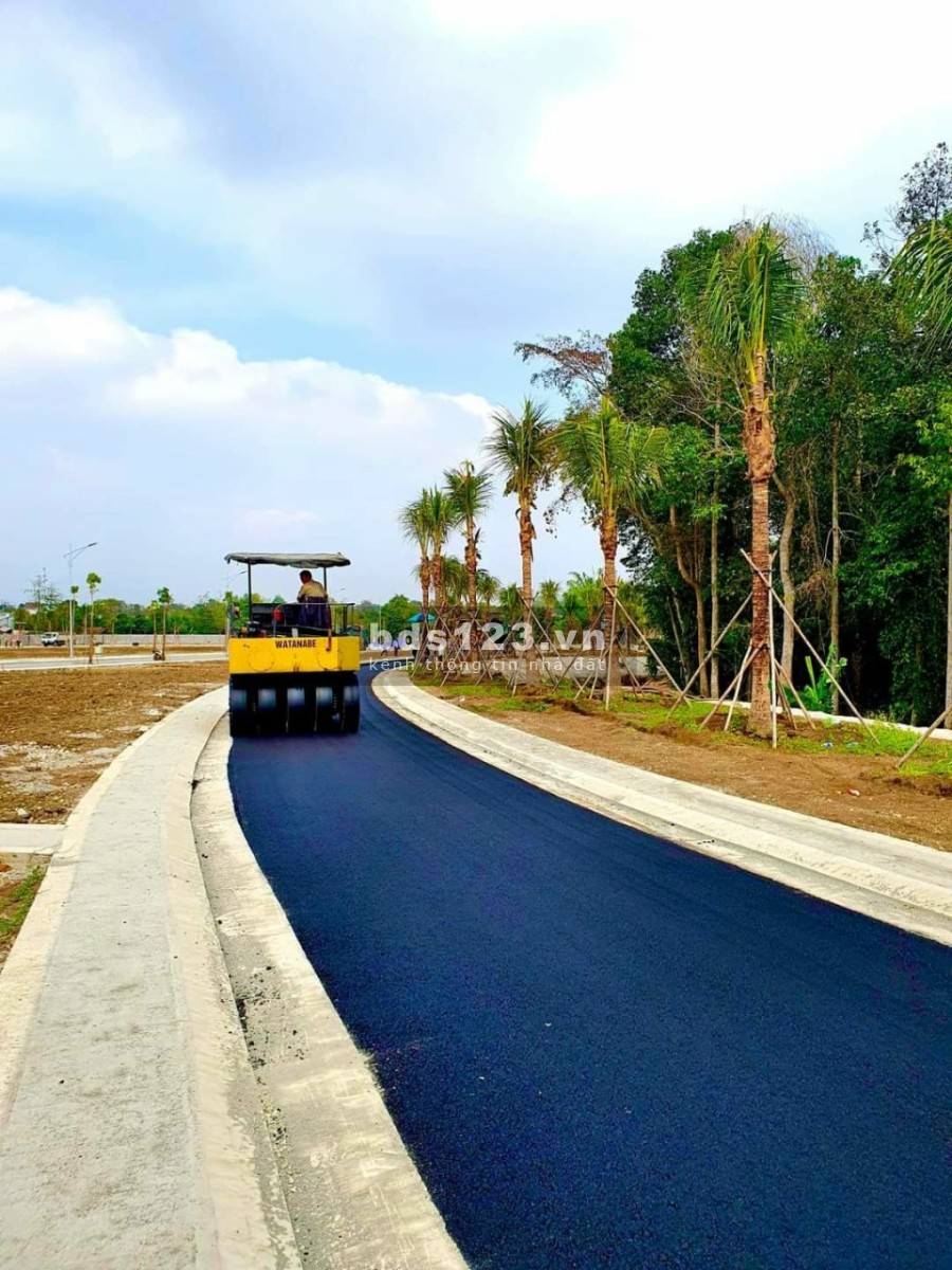 Bất Động Sản Đất nền đầu tư sinh lời khu dân cư đông đúc giá tốt đầu tư sinh lời