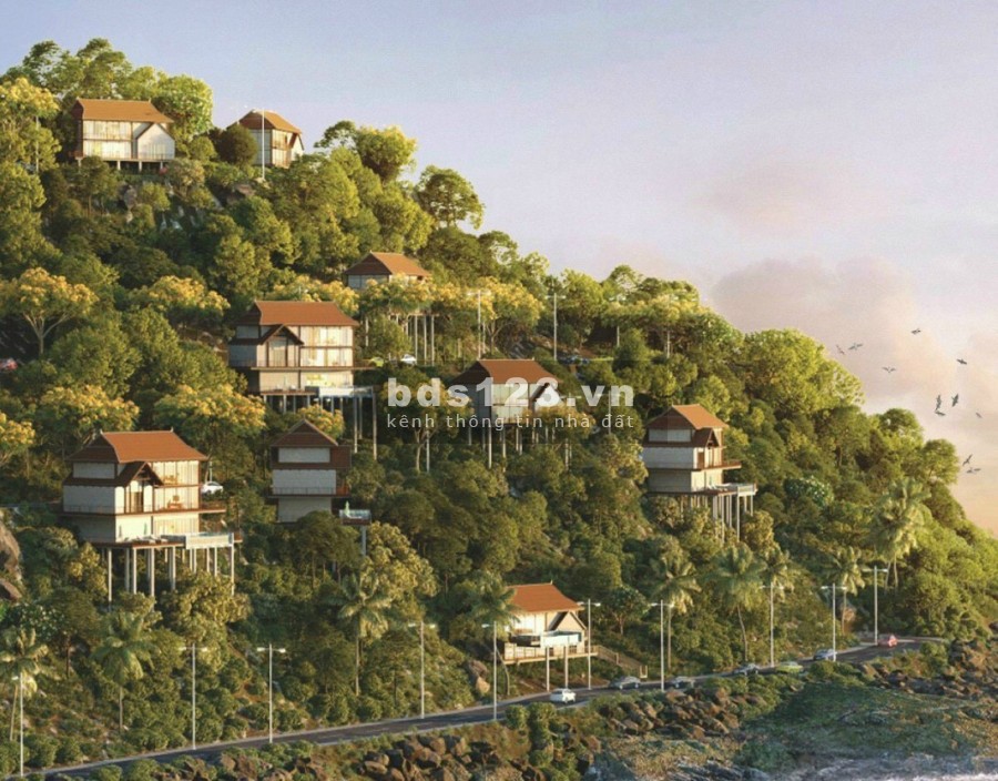 Suất nội bộ giá trực tiếp chủ đầu tư chỉ từ 15 tỷ có ngay căn 2 mặt tiền Merry Land Quy Nhơn