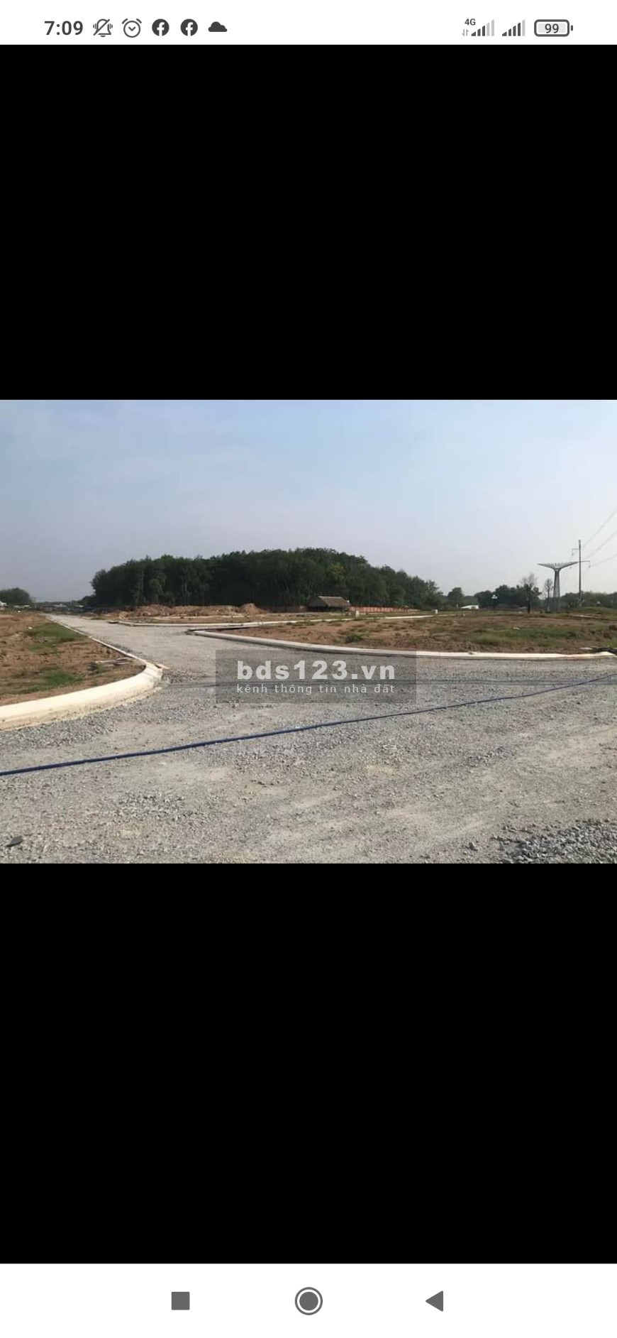 Siêu Trường Dự Án Đất nền Trung Tâm Huyện Phú Giáo măt tiền DT 741 54m pháp lý đủ