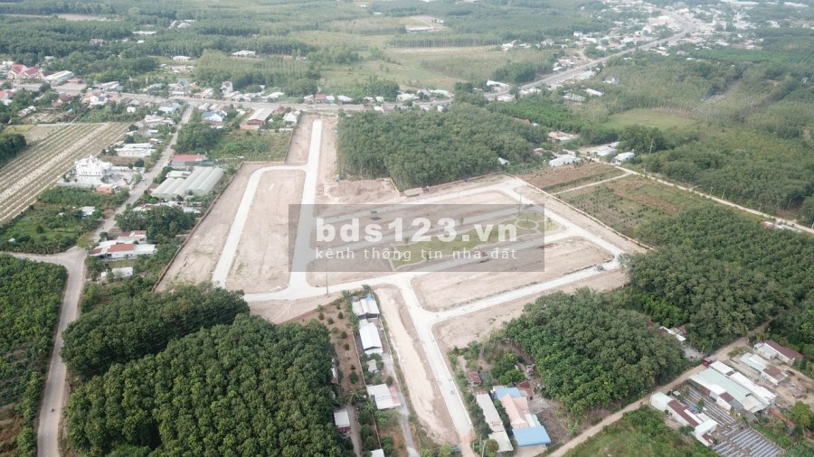 Dự án siêu trọng điểm trung tâm huyện mặt tiền dường mở rộng 8 làn xe giá bán 650 triệu