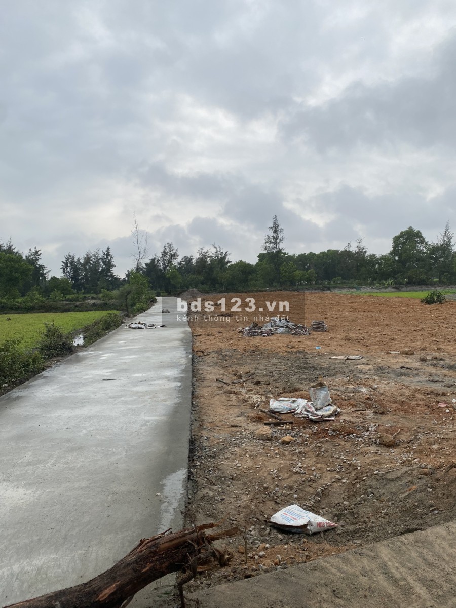 Đất biển Gio Hải còn 4 lô giá chủ đầu tư, cơ hội đầu tư sinh lời cao, pháp lý chính chủ