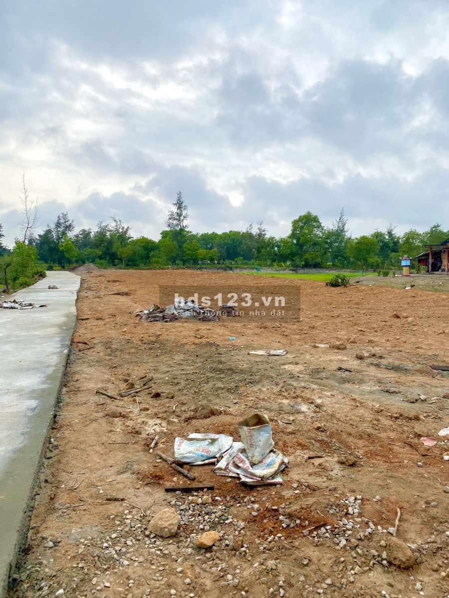 Đất biển Gio Hải còn 4 lô giá chủ đầu tư, cơ hội đầu tư sinh lời cao, pháp lý chính chủ