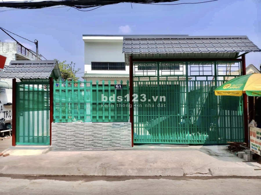 Chính chủ cho thuê nhà Mặt tiền diện tích sử dụng 7x11m Tp. Thủ Đức giá tốt đầu tư