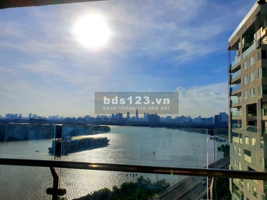 3 pn Đảo Kim Cương cho thuê view sông cực đẹp nội thất cao bản, liên hệ 0938221611