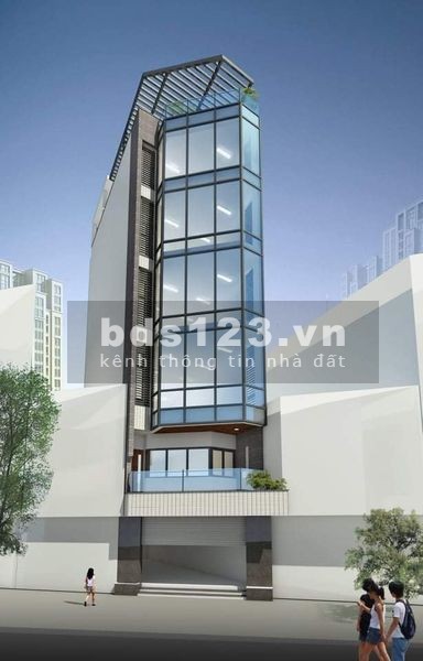 Cần bán Nhà Mặt Phố Nguyễn Trãi 100m2 x 7 tầng, mặt tiền 7m, vị trí đẹp ngay ngã tư