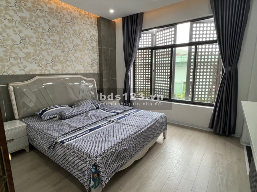 Bán nhà phố 1 trệt 3 lầu siêu phẩm Hải Châu tặng nội thất cao cấp