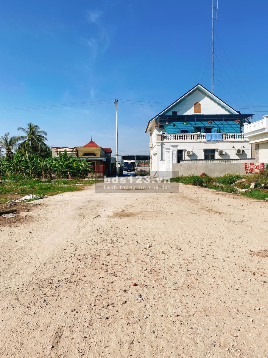 Tài chính chưa đến 1,5tỷ sở hữu ngay lô đất tại Trung Nghĩa oto vào